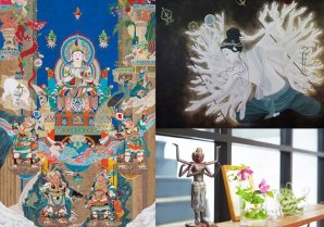 【銀座 蔦屋書店】インテリア、美術品として仏像・仏画を提案。「暮らしに寄りそう仏たち」を5月25日（水）より開催。