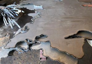 環境芸術家の八木マリヨと現代アーティストの八木夕菜による二人展『地殻を辿る』　銀座 ポーラ ミュージアム アネックスにて9月16日 (金)から開催