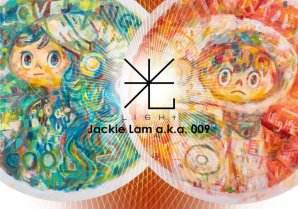 【銀座 蔦屋書店】アジア圏で活躍する香港の現代アーティスト、Jackie Lam a.k.a. 009による個展「光 〜Light〜」を11月26日（土）より開催