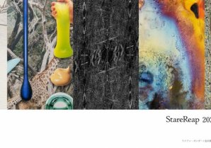 【銀座 蔦屋書店】ペイント・写真・立体など各分野の第一線で活躍する5名のアーティストの作品を展示。「StareReap 2021 – 2022作品展」を3月4日（土）より開催。