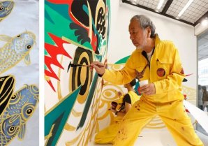 絵師・木村英輝の初となる大型個展「木村英輝 EXHIBITION ―大人のストリートアート―」を6月16日 (金）から開催