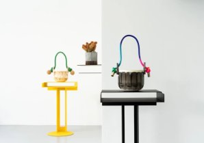 【CIBONE】「トシキ Toshiki 」こと、八木沢 俊樹による3D プリンティングを駆使した陶芸作品の展覧会をCIBONE CASE にて開催