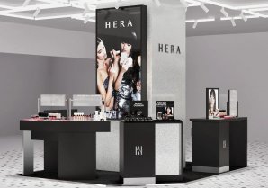 韓国・ソウル発のラグジュアリーメイクアップブランド「HERA（ヘラ）」が、10月25日（水）から松屋銀座でホリデーコレクションを先行発売するポップアップストアを展開