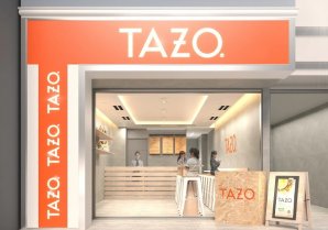 話題のアメリカ発人気ティーブランド「TAZO」　「TAZO」チャイティーが楽しめる期間限定店舗が銀座にオープン！