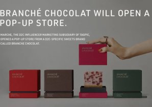 【期間限定イベント】D2Cスイーツブランド『BRANCHÉ CHOCOLAT』が松屋銀座にPOP UP STOREを出店。