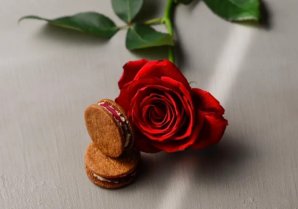 今が旬 芳醇な薔薇と滑らかなバターが融合した魅惑の薔薇バターサンドが松屋銀座POPUP Storeにて新発売！