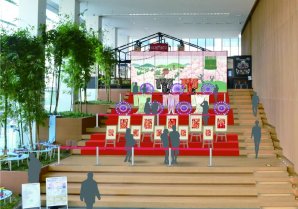 松竹「東銀座エリアマネジメントプロジェクト」が「TOKYO CREATIVE SALON 2022」に参加決定！　歌舞伎衣裳リユース製品初のWEB抽選販売も受付開始