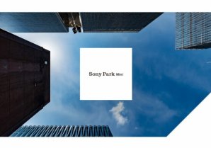 2024年の新・Ginza Sony Parkに向け、10坪の実験的POP-UPスペースが新たにオープン「Sony Park Mini」