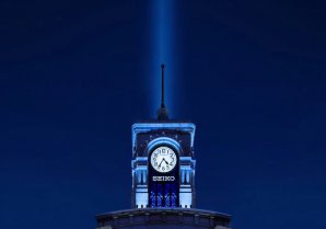 銀座四丁目の時計塔の建物は、90周年を機に セイコーの次の10年を見据えたブランド発信拠点へ 「SEIKO HOUSE GINZA」6月10日（金）始動