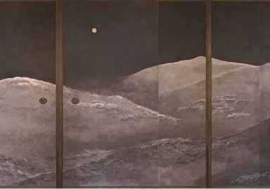 細川護熙の展覧会「京洛の四季」を9月15日 (金）から開催