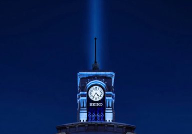 銀座四丁目の時計塔の建物は、90周年を機に セイコーの次の10年を見据えたブランド発信拠点へ 「SEIKO HOUSE GINZA」6月10日（金）始動