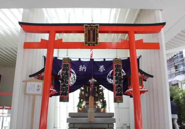 歌舞伎稲荷神社