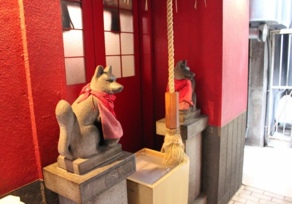 豊岩稲荷神社