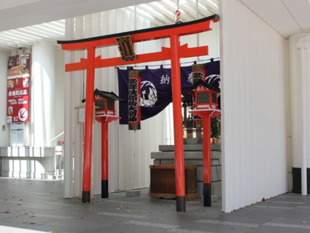 歌舞伎稲荷神社